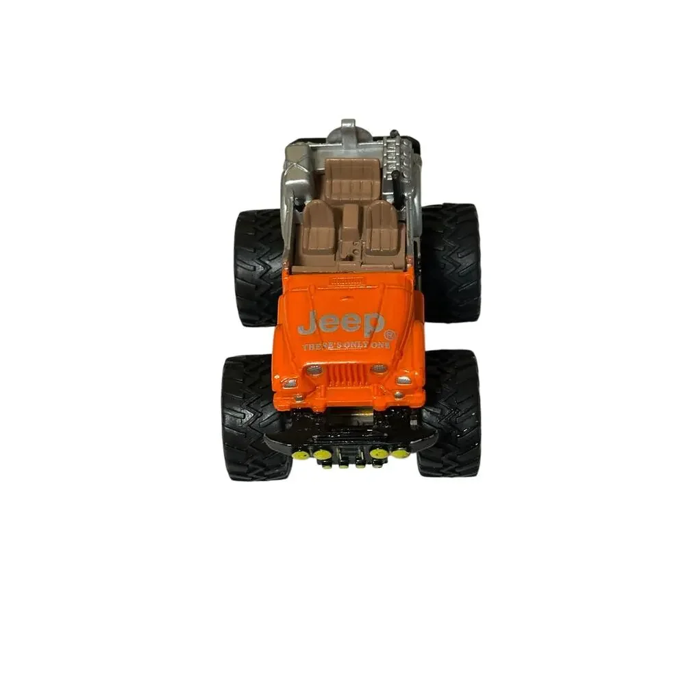 Funline 4x4 Laser Stampeders Jeep Wrangler Truck by Daimler Chrysler Corp